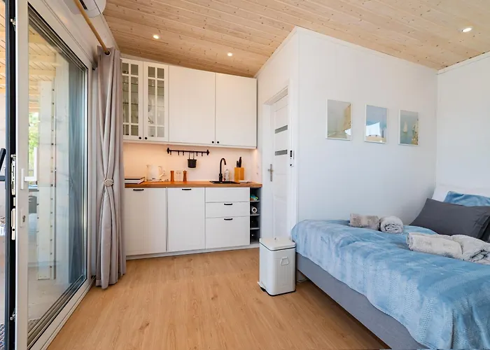 Mobile Dragon Bay - Fimen Apartamento Drage