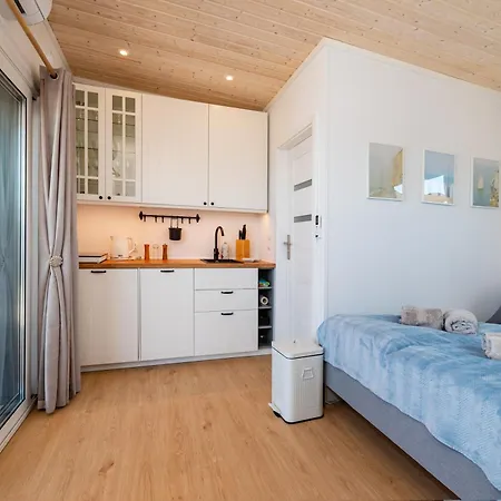 Mobile Dragon Bay - Fimen Apartamento Drage